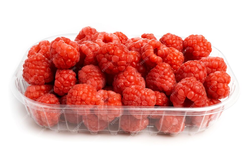 Posudice od 125 grama za bobičasto voće - PET