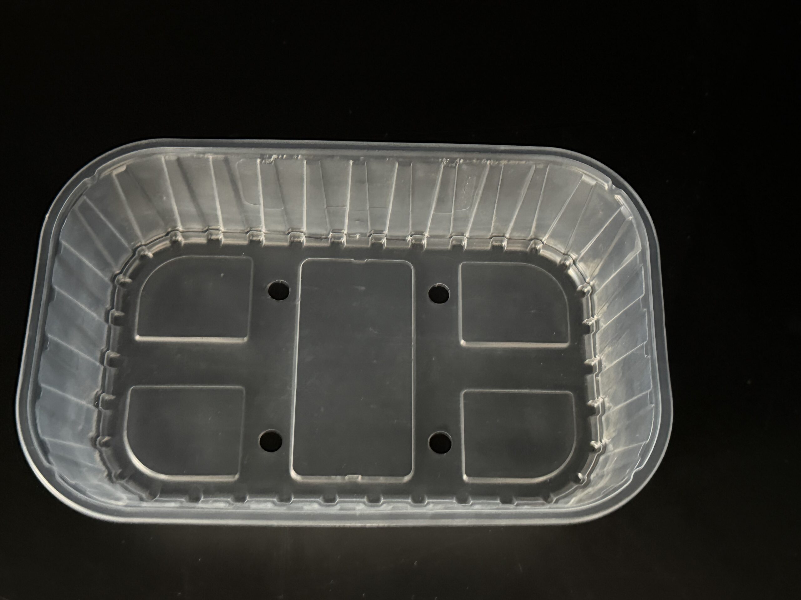 Posudice od 500 grama za jagode - PP