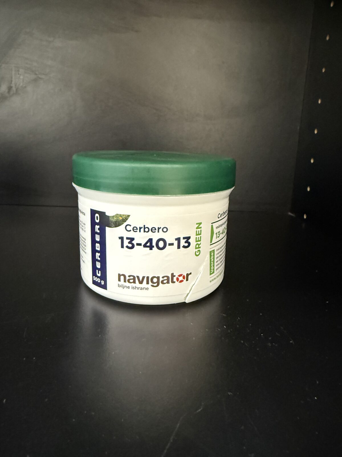 VODOTOPIVA GNOJIVA ZA FERTIGACIJU S MIKROHRANJIVIMA- CERBERO