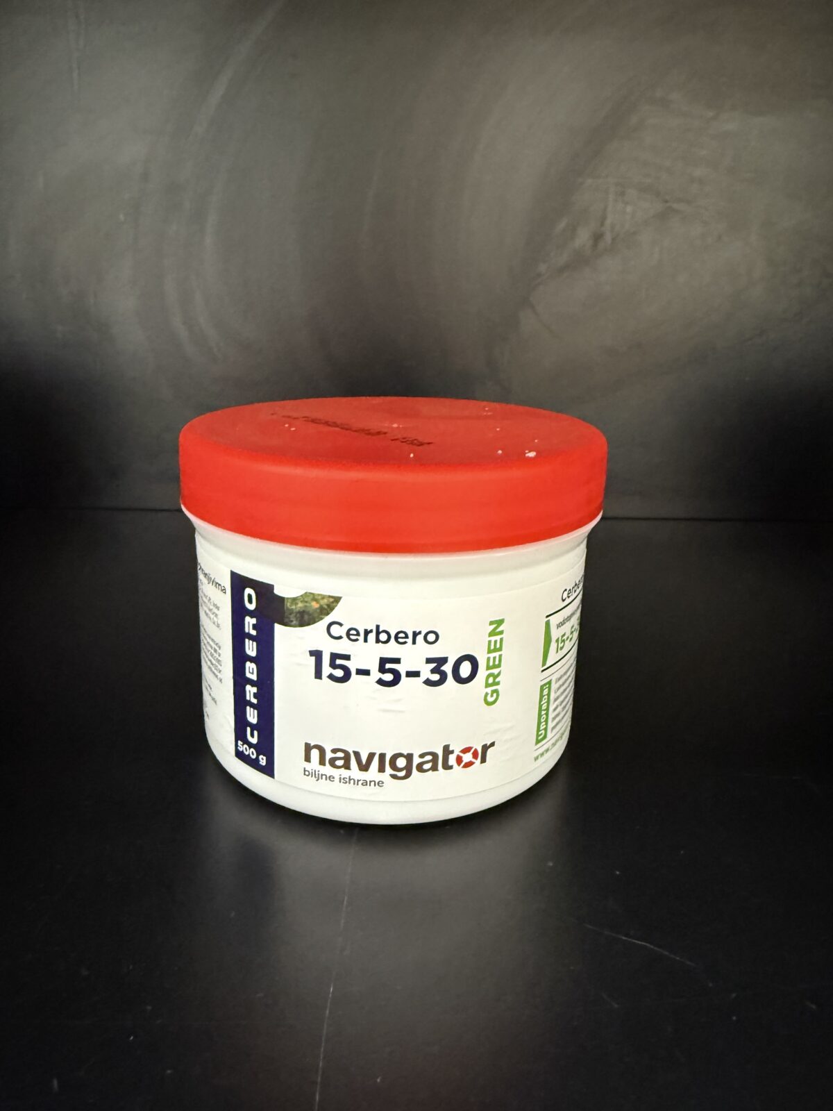 VODOTOPIVA GNOJIVA ZA FERTIGACIJU S MIKROHRANJIVIMA- CERBERO