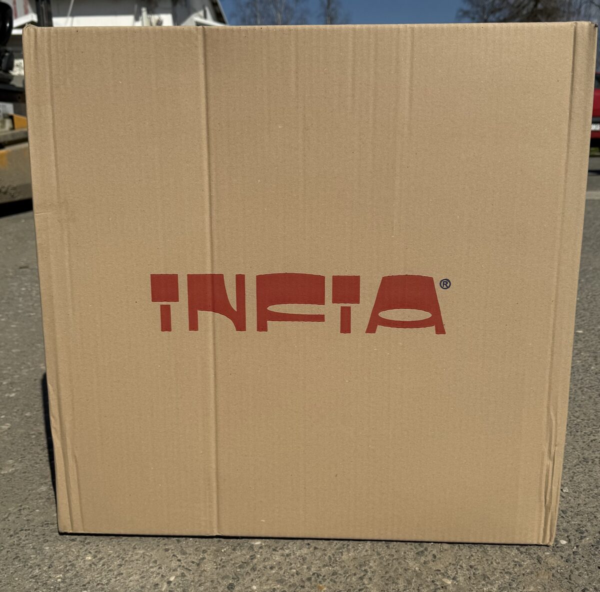 Posudice od 250 grama za bobičasto voće - PET