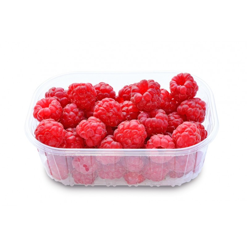 Posudice od 125 grama za bobičasto voće - PET