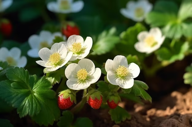 Jagoda dvorotka Harmony