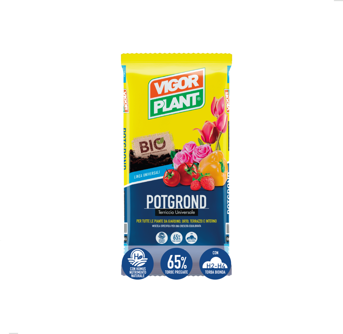 pot-grond- VIGOR PLANT POTGROND – UNIVERZALNI SUPSTRAT 20 L
